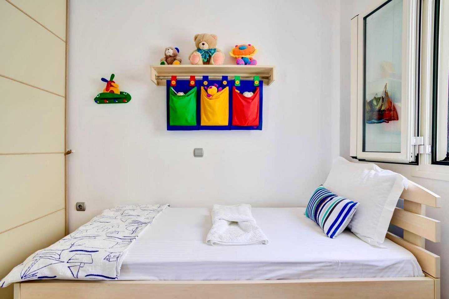 Villa Paros Dream House #Naoussa Parodise Exterior foto