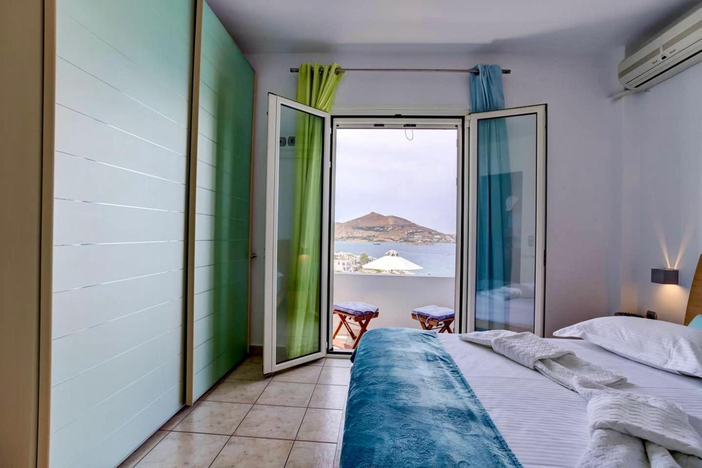 Villa Paros Dream House #Naoussa Parodise Exterior foto