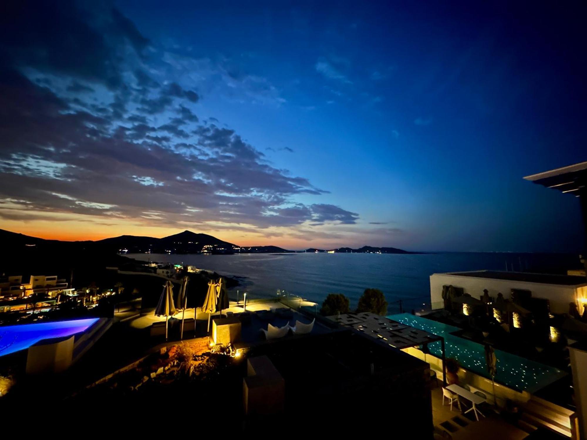 Villa Paros Dream House #Naoussa Parodise Exterior foto